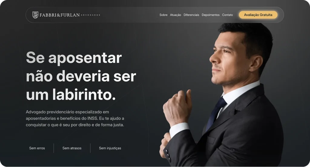 Allux - Todas as Experiências Importam 4 projeto Fabbri