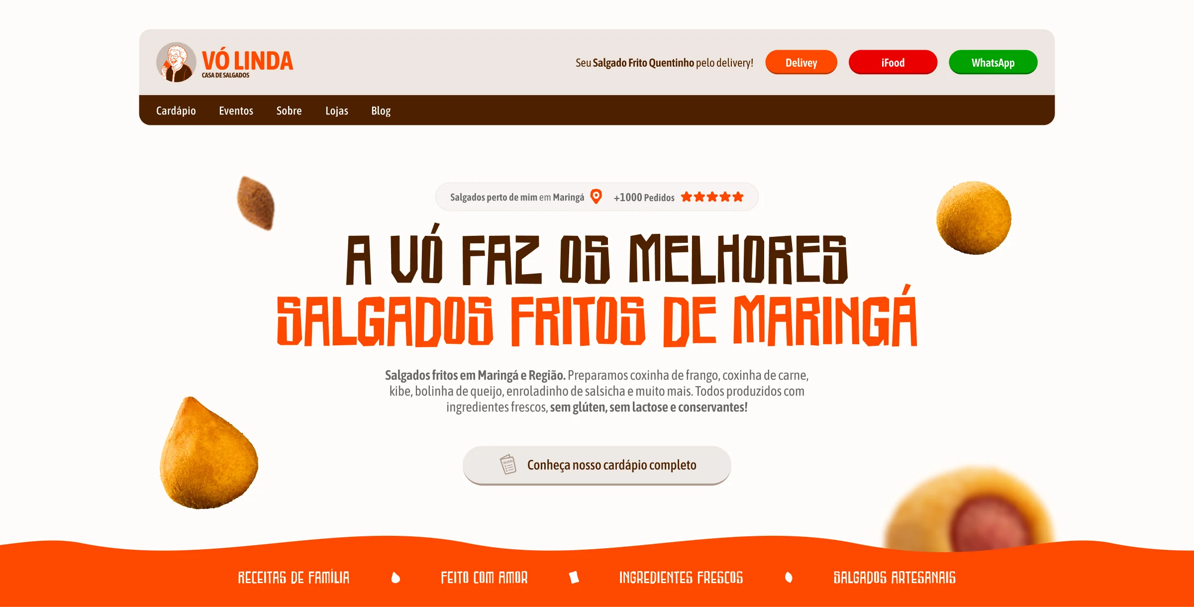 projeto vo linda 1